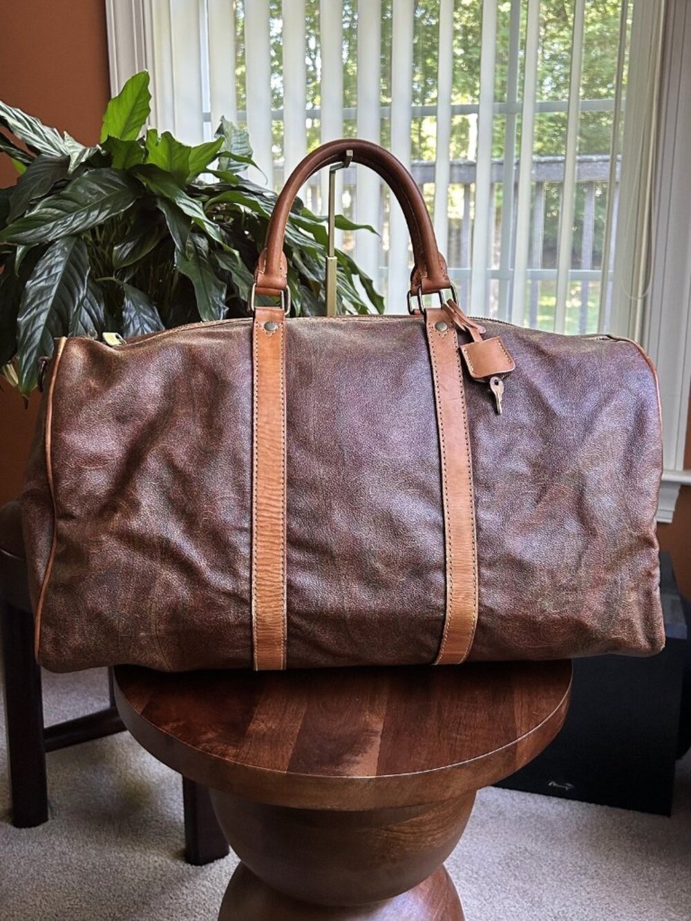 ETRO Milano Paisley Weekend Travel Bag 👜